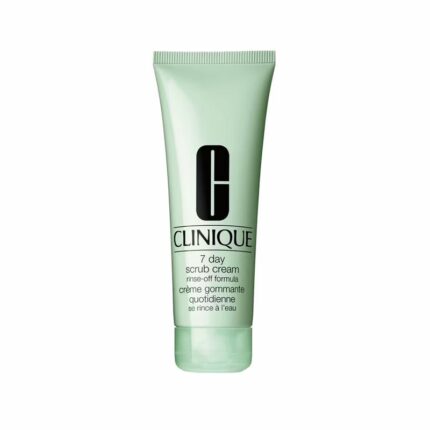 Clinique 7 Day Scrub Cream Rinse-Off Formula