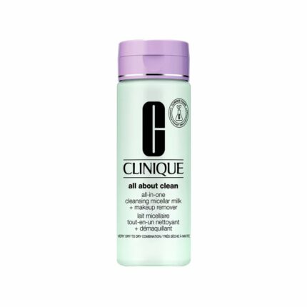 Clinique All-in-One Cleansing Micellar Milk + Makeup Remover