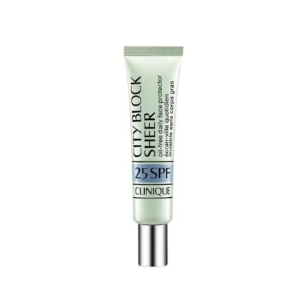 Clinique City Block Sheer SPF 25