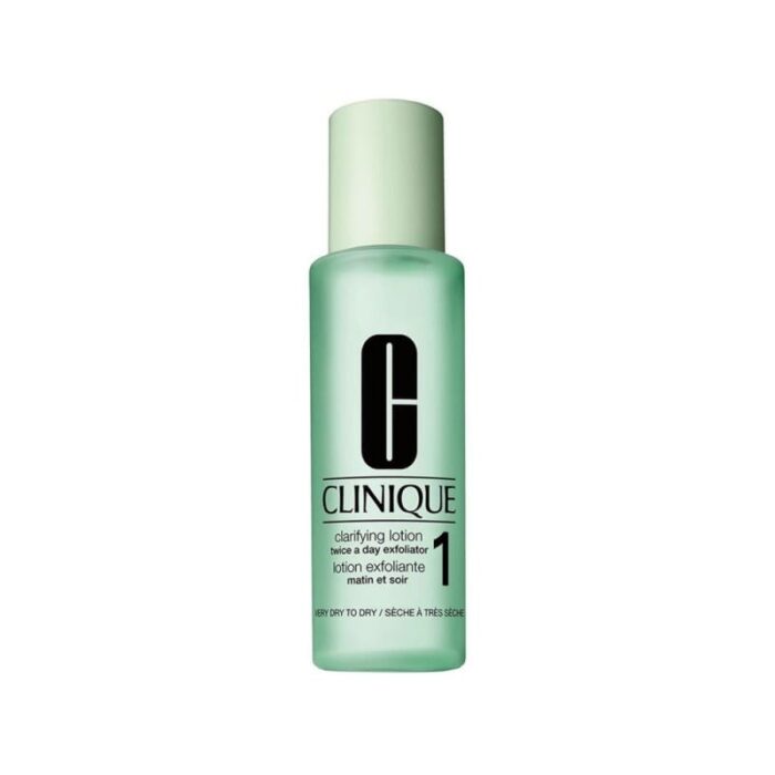 Clinique Clarifying lotion 1