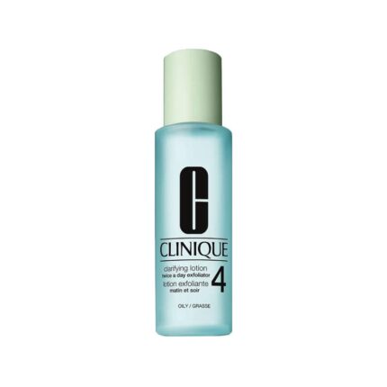 Clinique Clarifying lotion 4