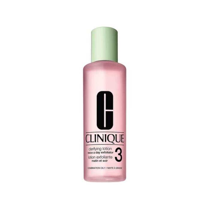 Clinique Clarifying lotion 3